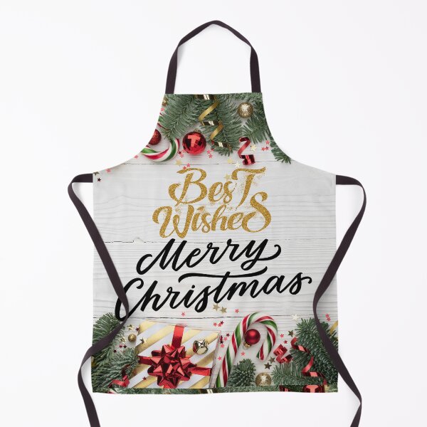 Item preview, Best Wishes Merry Christmas! designed and sold by TidyKitchenInc.