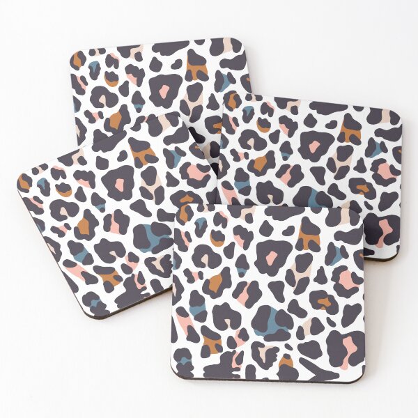 Item preview, Colorful animal print  designed and sold by ZawadiNest ,.