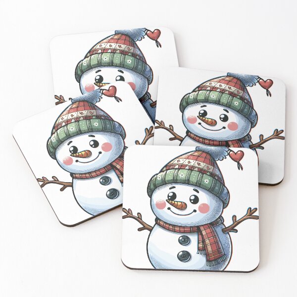 Item preview, Sam the Snowman designed and sold by bihtti.