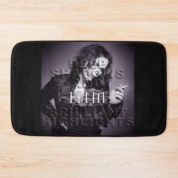 Item preview, DeepShadows__HIM_ designed and sold by MusicVibesTee.