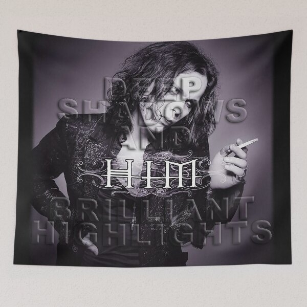Item preview, DeepShadows__HIM_ designed and sold by MusicVibesTee.