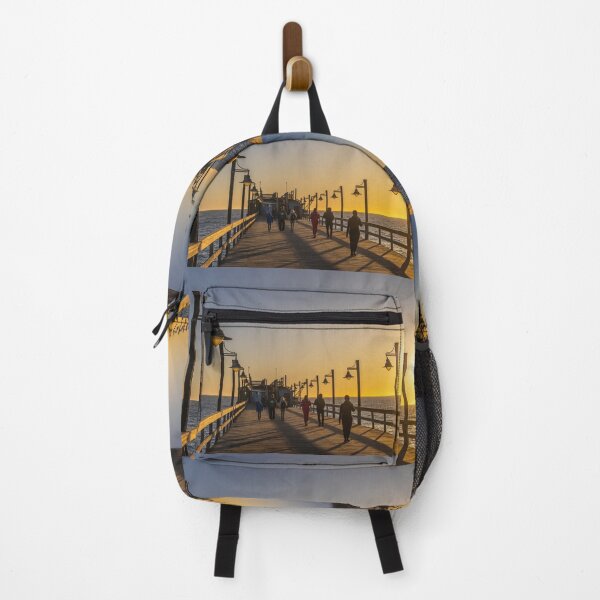 Item preview, Namibia. Swakopmund. Pier. Sunset.  designed and sold by vadim19.