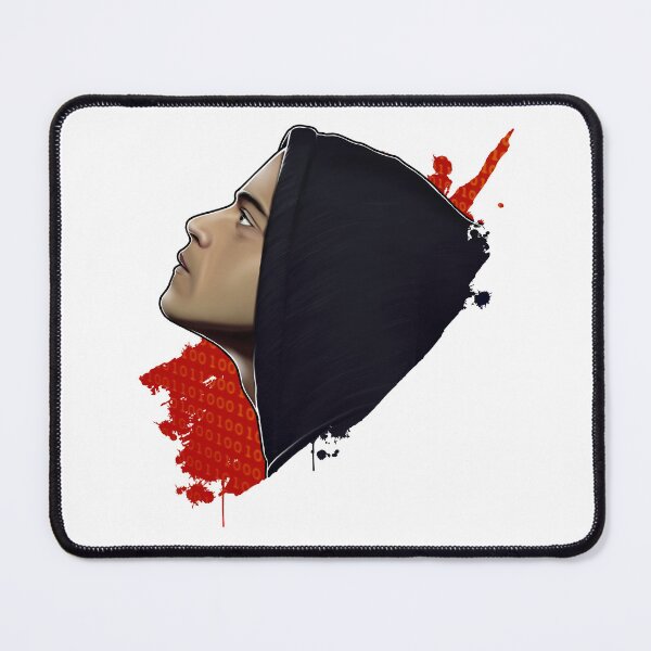 Item preview, Mr Robot designed and sold by mifriki.