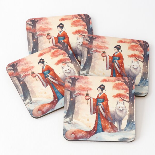 Item preview, Kitsune Kumiho designed and sold by RaF71PrO.