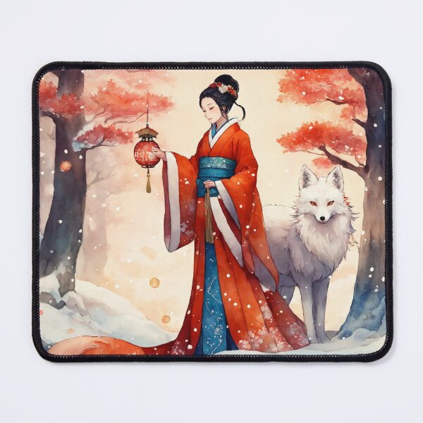 Item preview, Kitsune Kumiho designed and sold by RaF71PrO.
