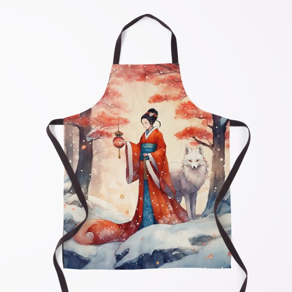 Item preview, Kitsune Kumiho designed and sold by RaF71PrO.