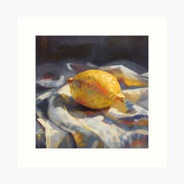 Item preview, Lemon designed and sold by Lily Mailloux.