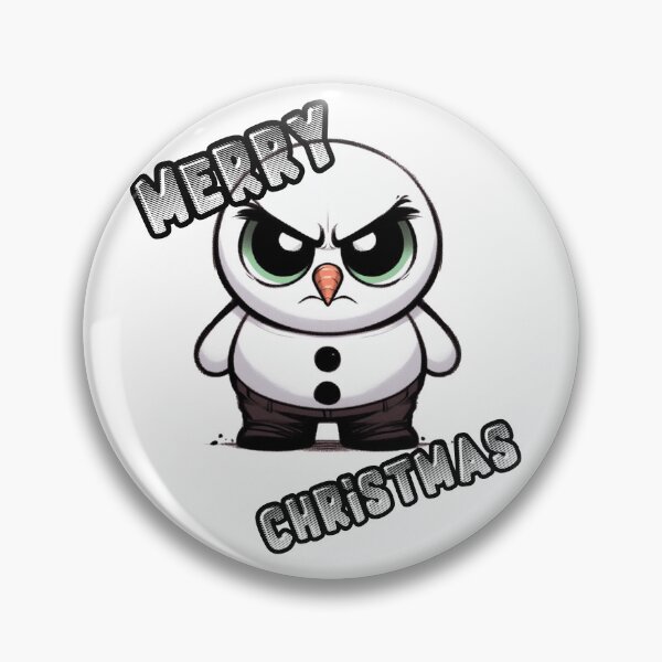 Item preview, sulky snowman  designed and sold by AxelBrook.