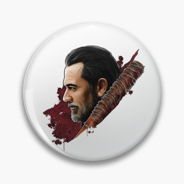 Artikelvorschau, Negan entworfen und verkauft von mifriki.