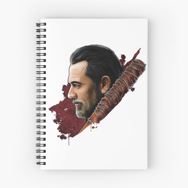 Item preview, Negan designed and sold by mifriki.