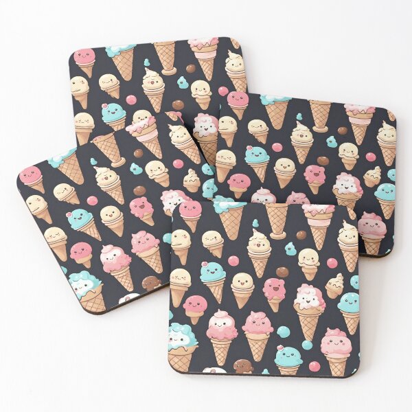 Item preview, ice cream designed and sold by TFrequencyStore.