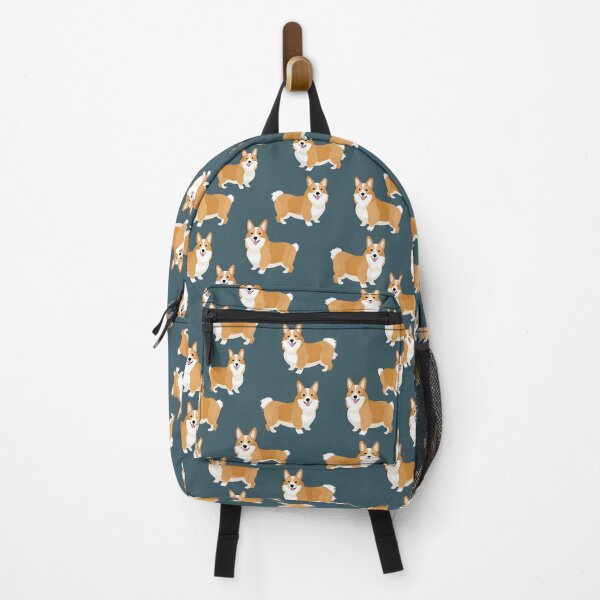 Item preview, Dogs 2 Corgi 9 designed and sold by DigitalPatternx.