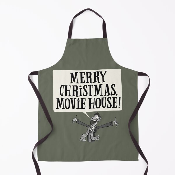 Item preview, Merry Christmas, Movie House! designed and sold by westinchurch.