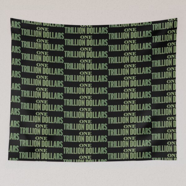 Item preview, eine - one billion dollar tv series graphic design designed and sold by ironpalette.