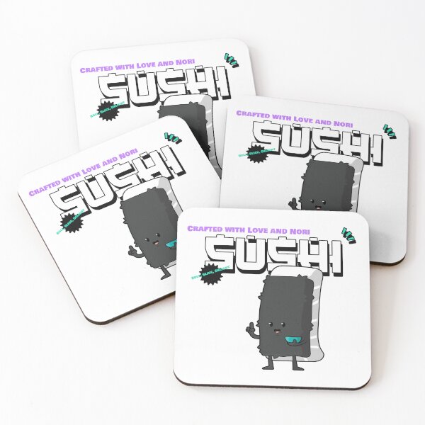 Item preview, sushi chef, sushi lover designed and sold by Maximilian Trahan.