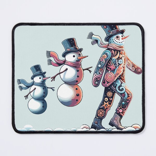 Item preview, Sam the Snowman designed and sold by bihtti.