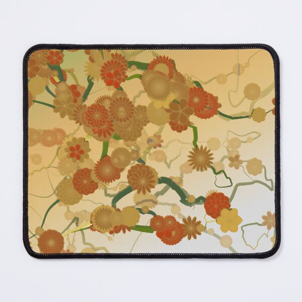 Item preview, Flowery Vines designed and sold by Mary Holstege.