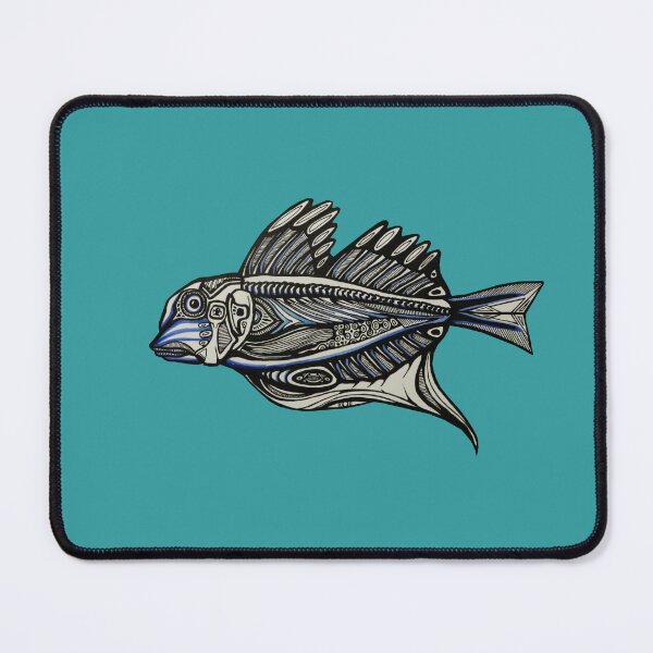 Item preview, Psychedelic Fish designed and sold by Anders Hoberg.