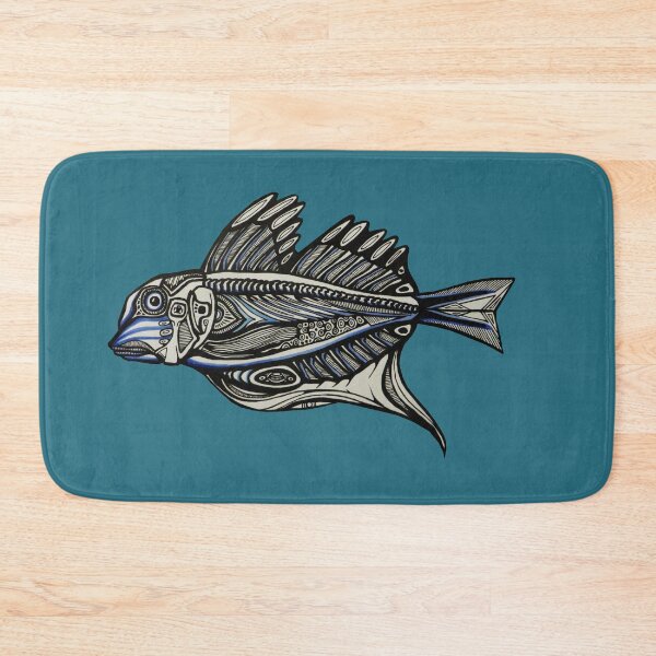 Item preview, Psychedelic Fish designed and sold by Anders Hoberg.