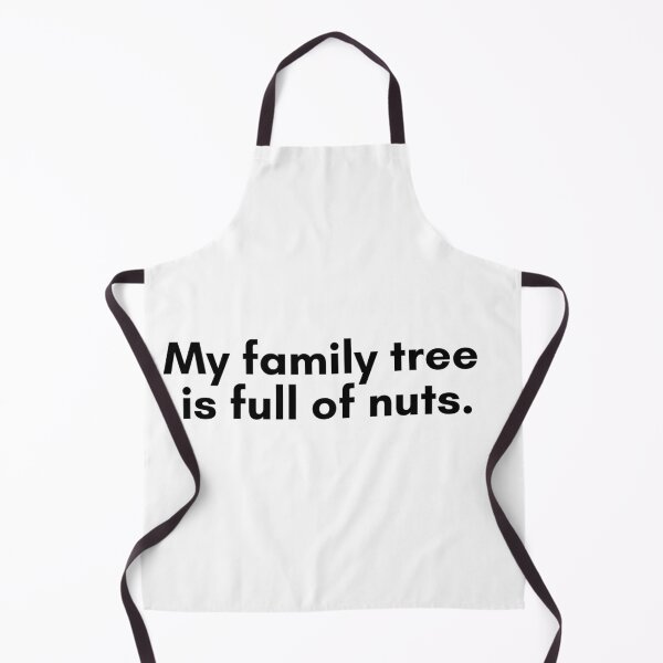 Item preview, Nutty Family Tree designed and sold by TrendIt-.