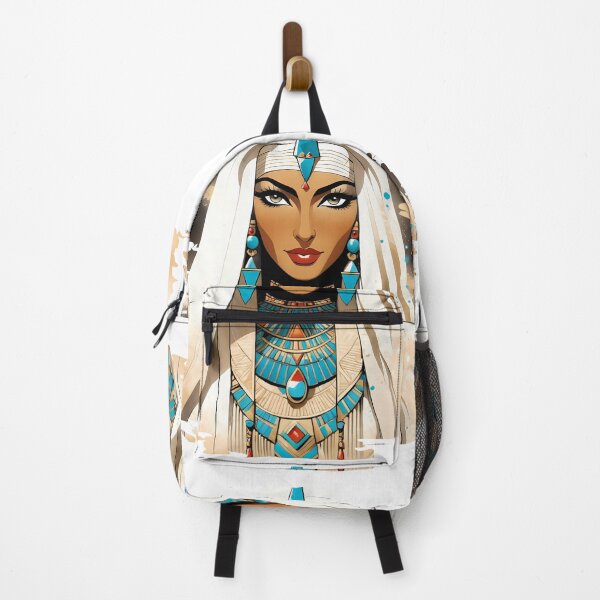 Item preview, Queens of Cyberspace: Egyptian Women Immortalized in High-Tech Digital Art designed and sold by Artedig.