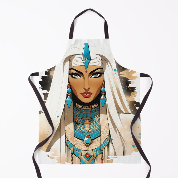 Item preview, Queens of Cyberspace: Egyptian Women Immortalized in High-Tech Digital Art designed and sold by Artedig.