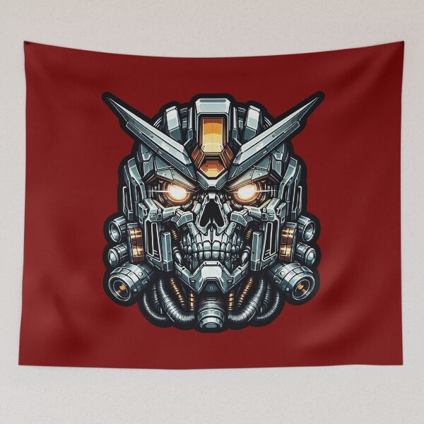 Item preview, Biomech Skulls S01 D25 designed and sold by Houerd.