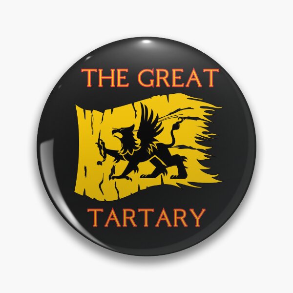 Item preview, The Great Tartary designed and sold by KubaKa112.
