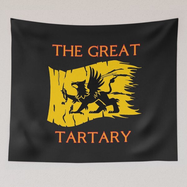 Item preview, The Great Tartary designed and sold by KubaKa112.