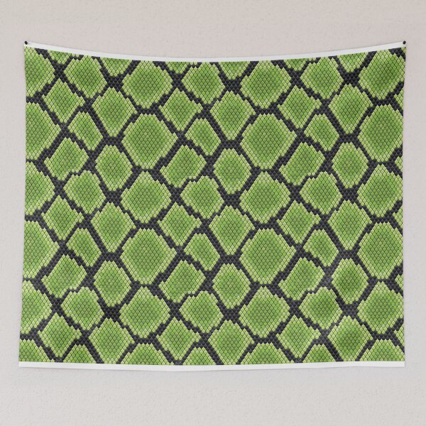 Item preview, Lizard skin pattern designed and sold by LuckyCreative.
