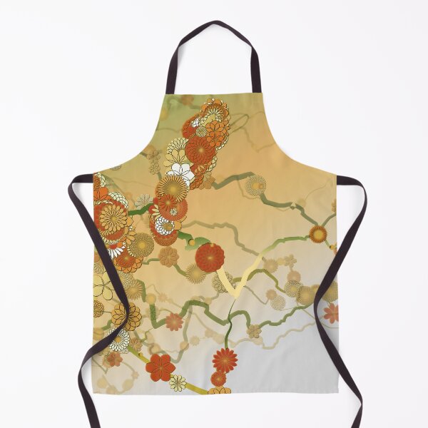 Item preview, Flowery Vines Edged designed and sold by Mary Holstege.