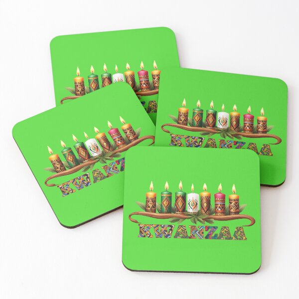 Item preview, Kwanzaa designed and sold by Conefur.
