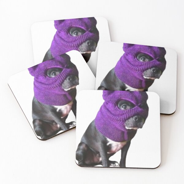 Item preview, Masked Dog designed and sold by AImonk.