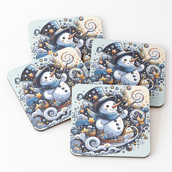 Item preview, Sam the Snowman designed and sold by bihtti.