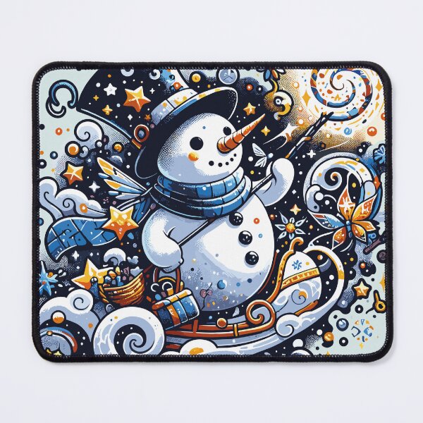 Item preview, Sam the Snowman designed and sold by bihtti.