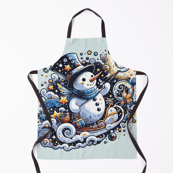 Item preview, Sam the Snowman designed and sold by bihtti.