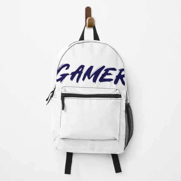 Item preview, Gamer Navy Blue designed and sold by GreenGuyTees.