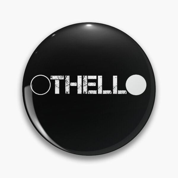 Item preview, Othello Board Game for Othello Players designed and sold by KrisRubinArt.