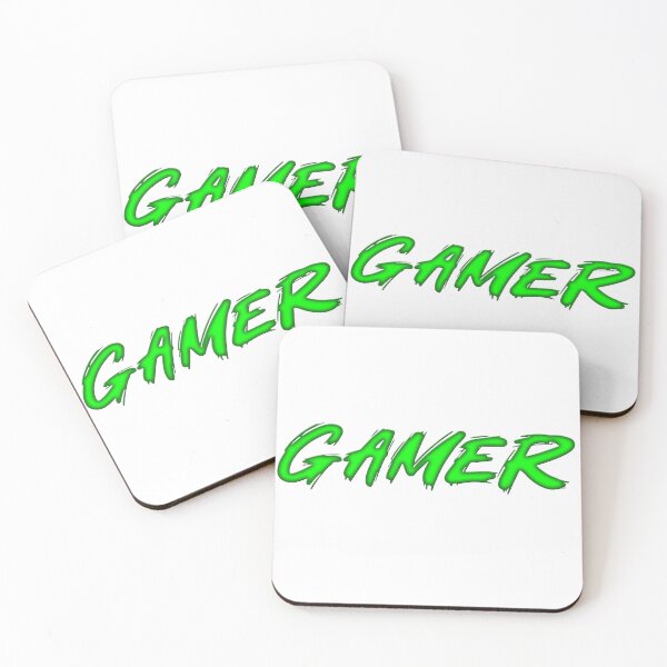 Item preview, Gamer Green Slime designed and sold by GreenGuyTees.