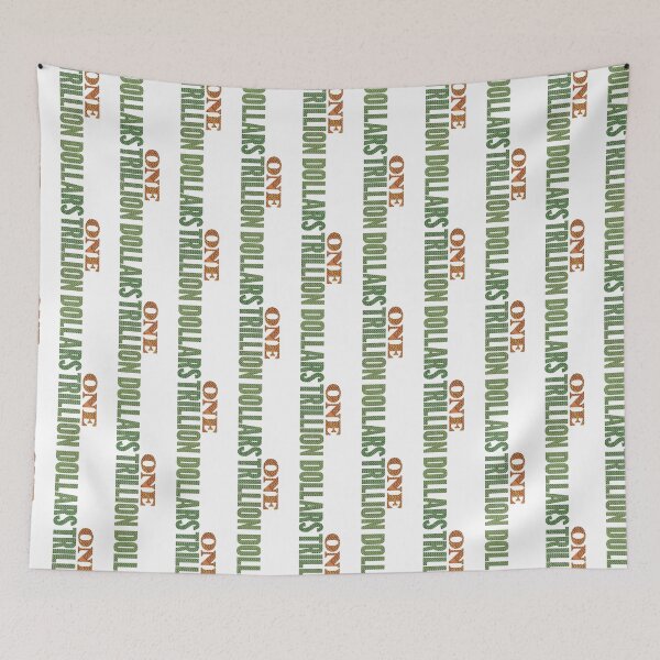 Item preview, eine - one billion dollar tv series graphic design designed and sold by ironpalette.