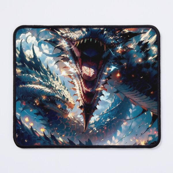 Item preview, Great Blue Dragon designed and sold by Aimaker.
