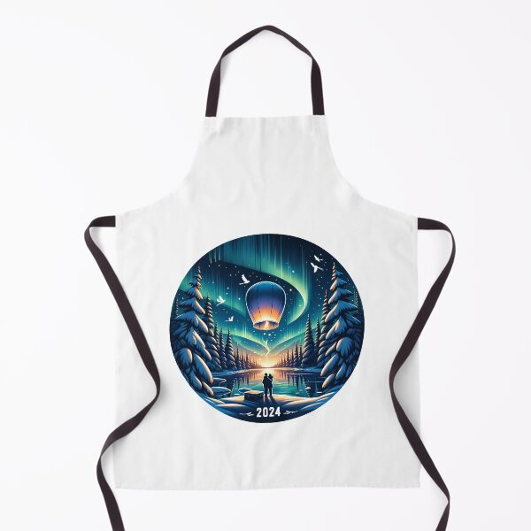 Item preview, 2024: Embrace the Journey - A New Year of Adventure Awaits designed and sold by nexanova369.