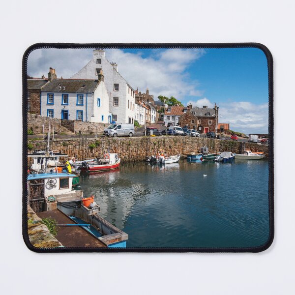 Item preview, Charming Crail Harbour designed and sold by Kasia Design.