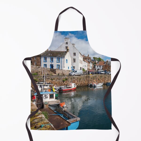 Item preview, Charming Crail Harbour designed and sold by Kasia Design.