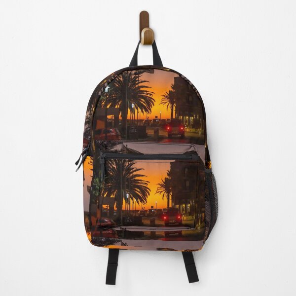 Item preview, Namibia. Swakopmund. Sunset in the City.  designed and sold by vadim19.