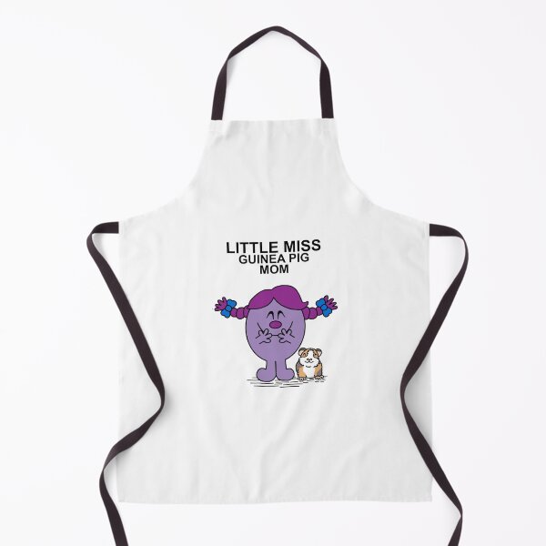 Item preview, Little Miss Guinea Pig Mom designed and sold by Scat the cat.