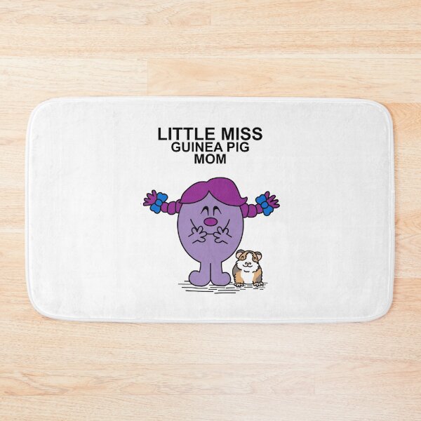 Item preview, Little Miss Guinea Pig Mom designed and sold by Scat the cat.