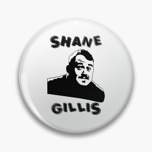Item preview, Shane Gillis Black designed and sold by Bjammer.