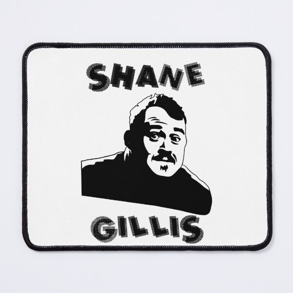 Item preview, Shane Gillis Black designed and sold by Bjammer.