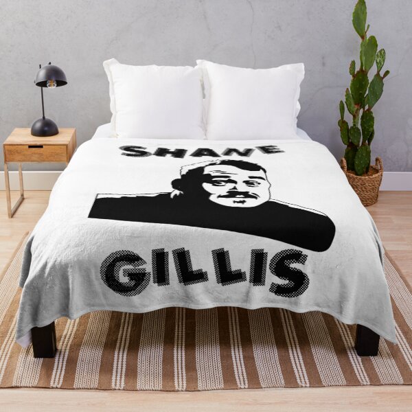 Item preview, Shane Gillis Black designed and sold by Bjammer.